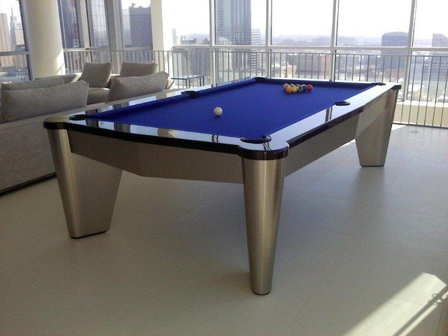 Tuscaloosa pool table repair and services